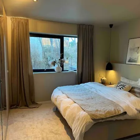 Βίλα Vakreste Plass Og Beliggenhet!