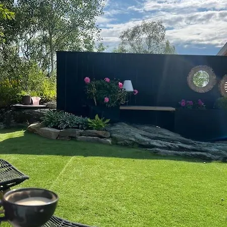 Βίλα Vakreste Plass Og Beliggenhet! Τρόντχαϊμ