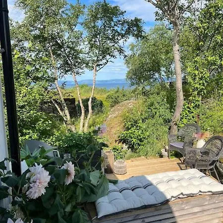 Vakreste Plass Og Beliggenhet! Βίλα Τρόντχαϊμ