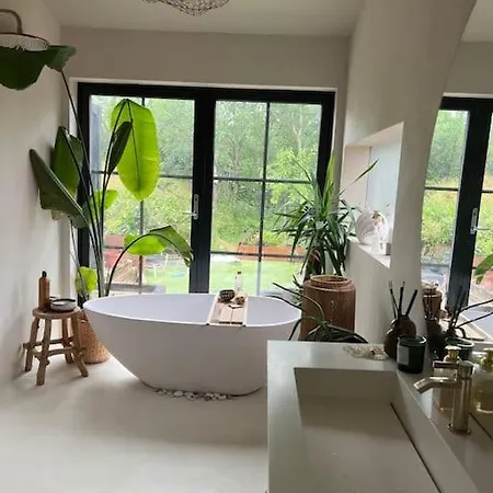 Βίλα Vakreste Plass Og Beliggenhet! *