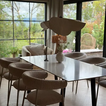 Vakreste Plass Og Beliggenhet! Βίλα Τρόντχαϊμ