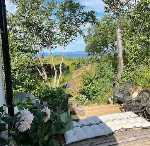 Vakreste Plass Og Beliggenhet! Villa Trondheim