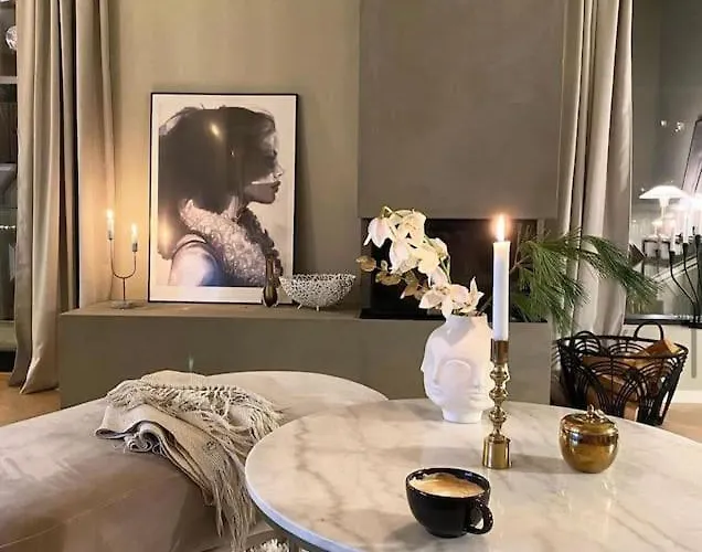 Vakreste Plass Og Beliggenhet! Villa *