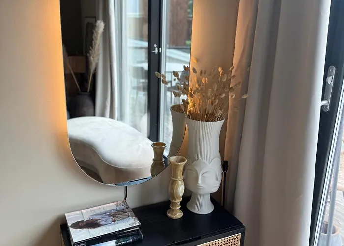 Vakreste Plass Og Beliggenhet! Villa Trondheim