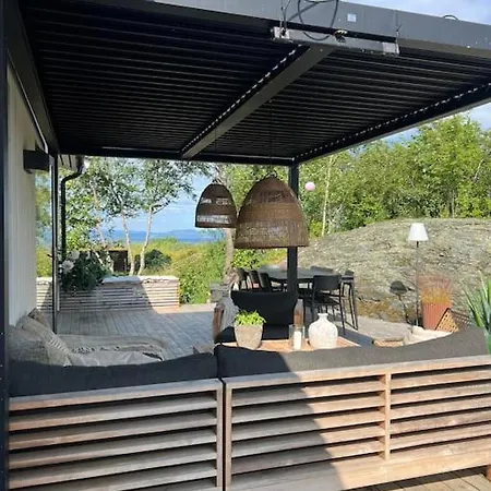 Vakreste Plass Og Beliggenhet! Villa